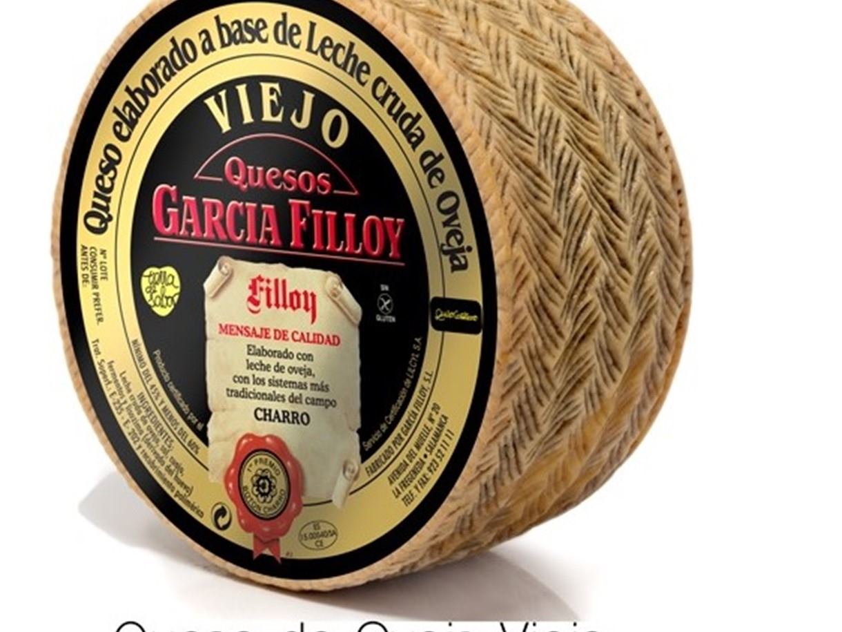 QUESO OVEJA VIEJO